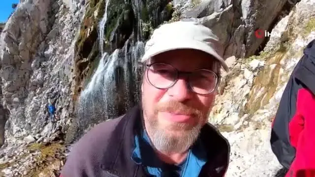 Uludağ'da nefes kesen müthiş keşif Uludağ'da nefes kesen müthiş keşif