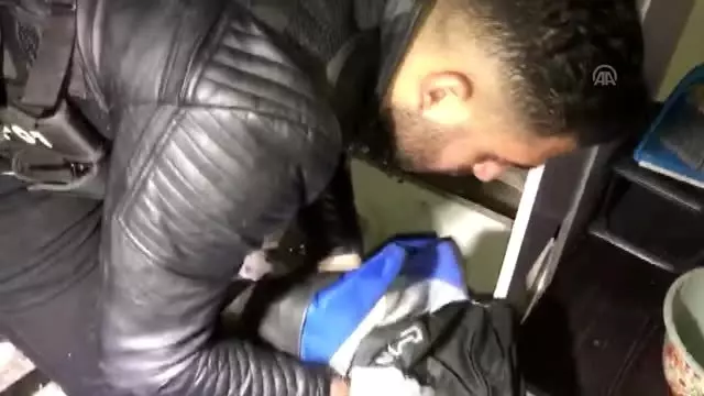 Uyuşturucu operasyonu Uyuşturucu operasyonu