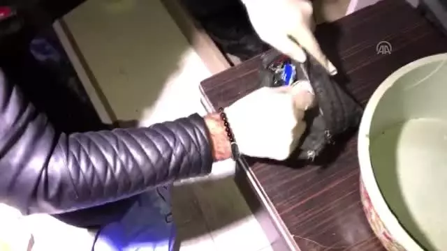 Uyuşturucu operasyonu Uyuşturucu operasyonu