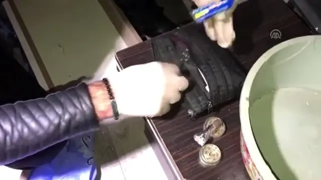 Uyuşturucu operasyonu Uyuşturucu operasyonu
