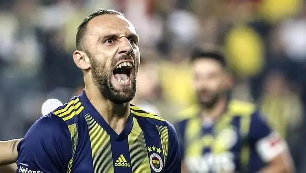 Vedat Muric atınca Fenerbahçe kazanıyor! Vedat Muric atınca Fenerbahçe kazanıyor!