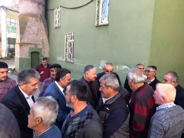 Yeniköy'de Devlet Millet Kaynaşması Yeniköy'de Devlet Millet Kaynaşması