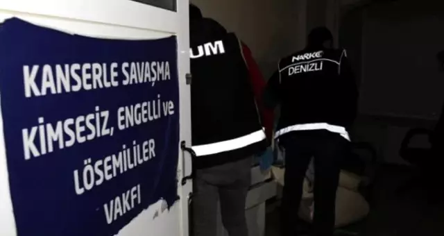 Zehir tacirlerinden akıl almaz yöntem! Uyuşturucu satmak için vakıf kurdular Zehir tacirlerinden akıl almaz yöntem! Uyuşturucu satmak için vakıf kurdular