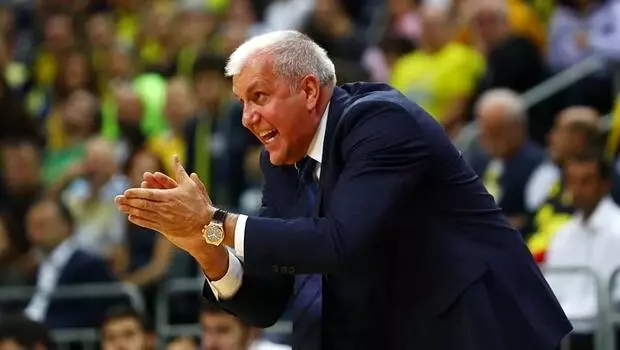 Zeljko Obradovic: