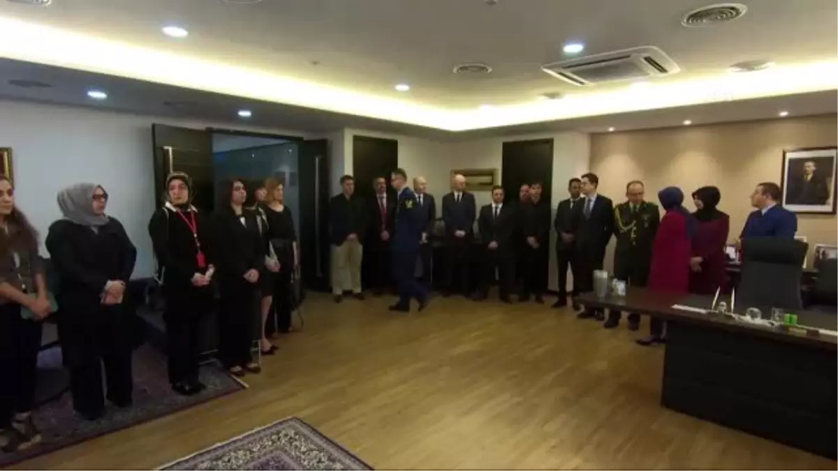 10 Kasım Atatürk'ü Anma Günü - KUALA