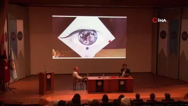 16'ncı İstanbul Bienali '7'nci kıta' temasıyla gerçekleşti 16'ncı İstanbul Bienali '7'nci kıta' temasıyla gerçekleşti