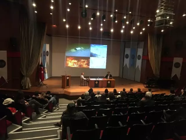 16'ncı İstanbul Bienali 7'nci kıtaya yoğun ilgi 16'ncı İstanbul Bienali 7'nci kıtaya yoğun ilgi