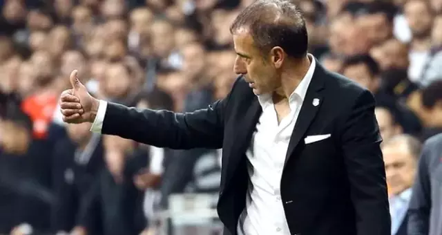 Abdullah Avcı, takımının başında sahaya çıktı!