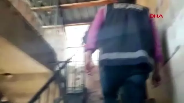 Adana'da 4 bin 255 litre sahte içki ele geçirildi