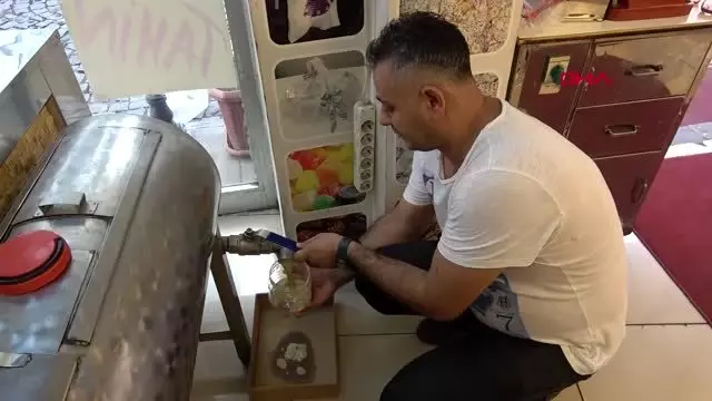 Adana tahindeki sır; yerli susam