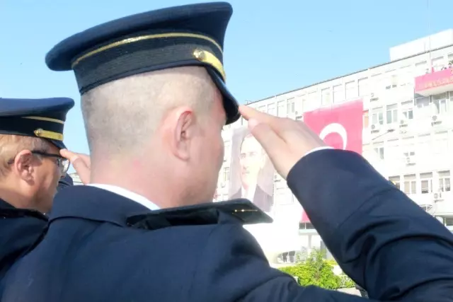Adıyaman'da 10 Kasım anma etkinlikleri