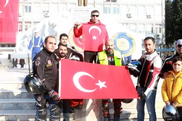 Adıyaman'da 10 Kasım anma etkinlikleri