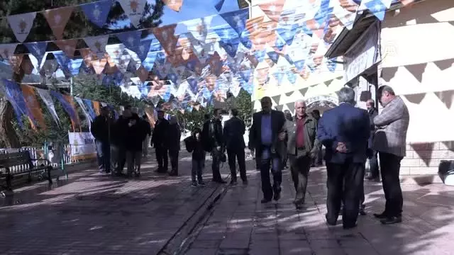 AK Parti Gümüşhane İstişare Toplantısı AK Parti Gümüşhane İstişare Toplantısı