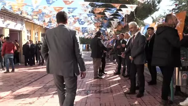 AK Parti Gümüşhane İstişare Toplantısı AK Parti Gümüşhane İstişare Toplantısı