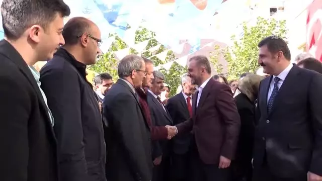 AK Parti Gümüşhane İstişare Toplantısı AK Parti Gümüşhane İstişare Toplantısı