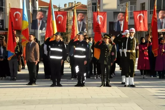 Akşehir'de Atatürk'ü anma etkinlikleri Akşehir'de Atatürk'ü anma etkinlikleri