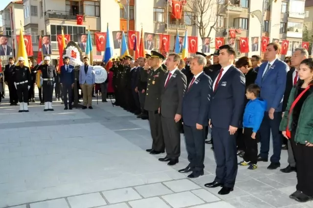Akşehir'de Atatürk'ü anma etkinlikleri Akşehir'de Atatürk'ü anma etkinlikleri