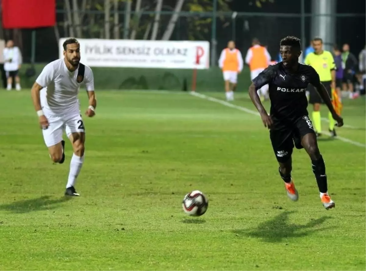 Altay bir siyah bir beyaz