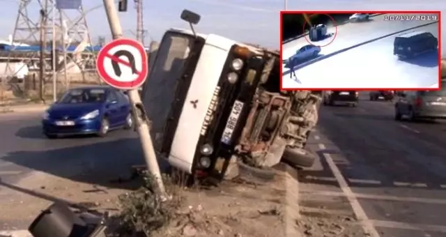 Arnavutköy'de korkunç kaza! Oğlunun nikahına giden anne hayatını kaybetti