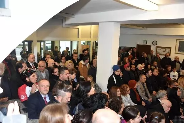 Atatürk, Almanya'nın Nürnberg kentinde anıldı Atatürk, Almanya'nın Nürnberg kentinde anıldı
