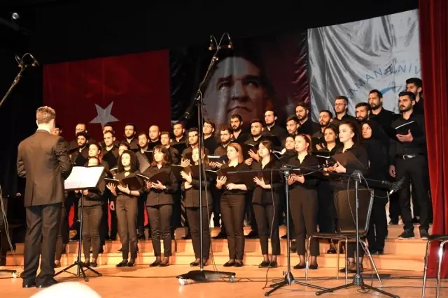 Atatürk, ebediyete intikalinin 81. yılında törenle anıldı