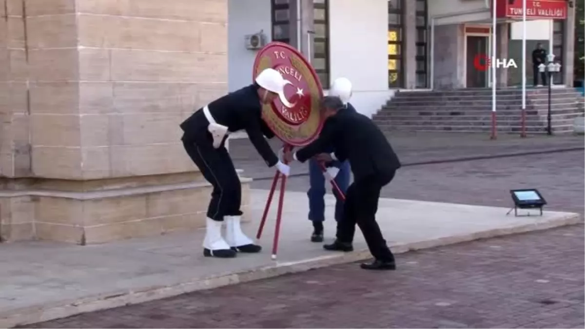 Atatürk'ün ölümünün 81. yıl dönümünde yurt genelinde anma törenleri