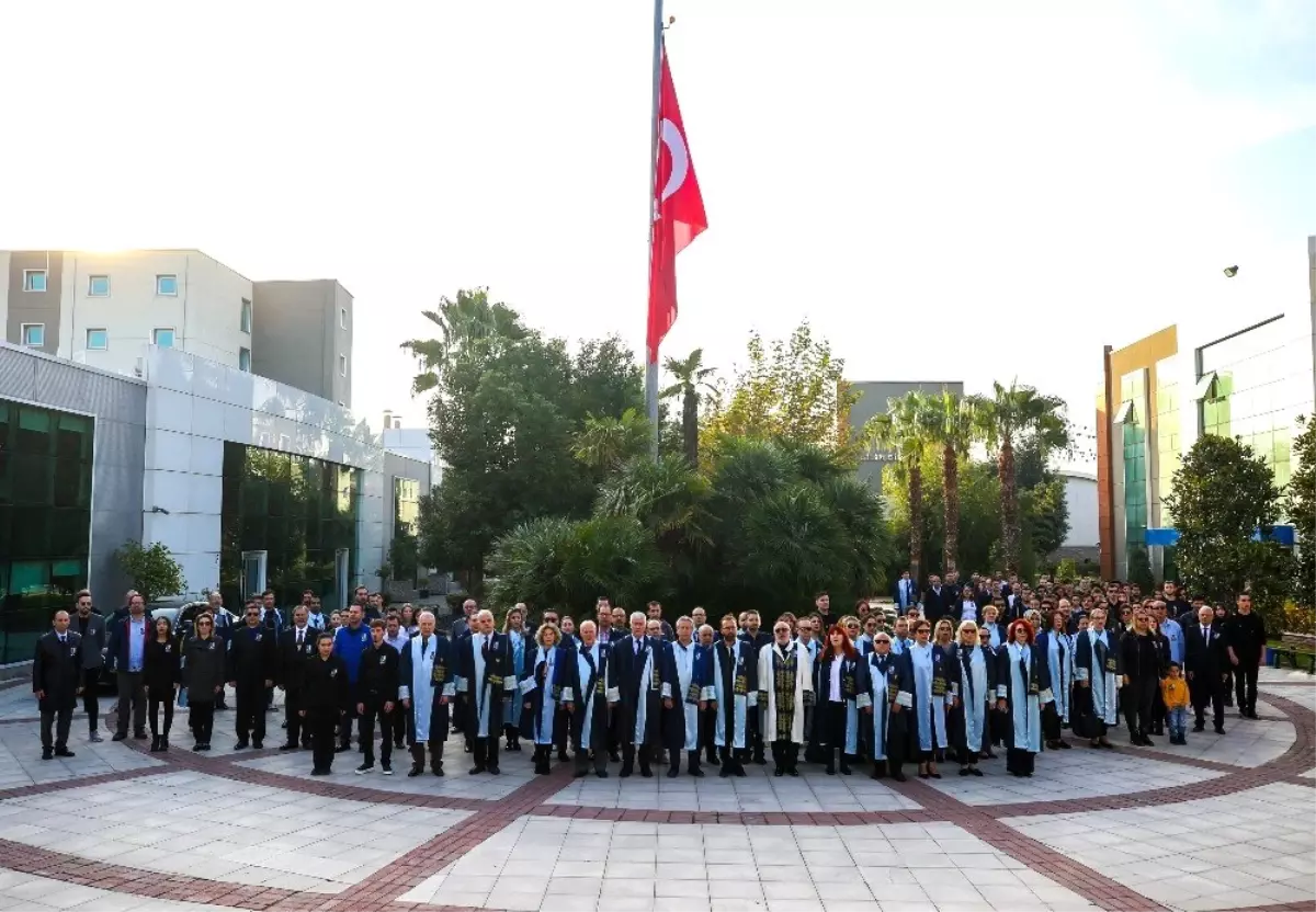 Atatürk, Yaşar'da anıldı