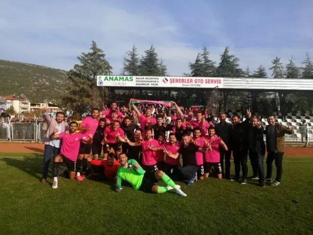 BAL'daki yerel derbinin galibi Ispartaspor: 0 - 2 BAL'daki yerel derbinin galibi Ispartaspor: 0 - 2