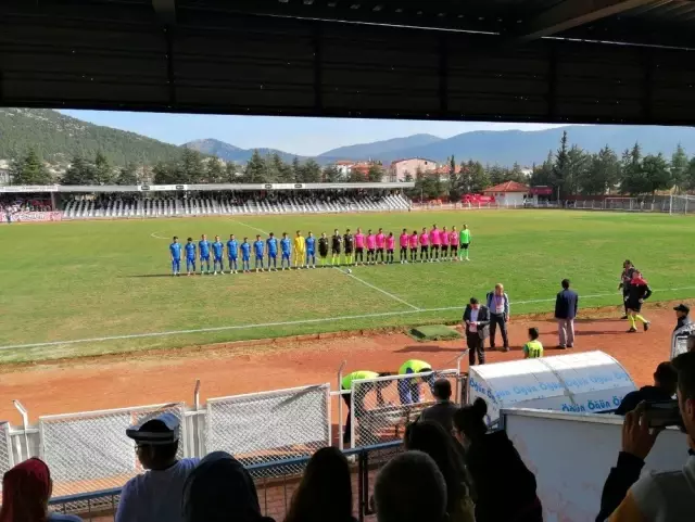 BAL'daki yerel derbinin galibi Ispartaspor: 0 - 2 BAL'daki yerel derbinin galibi Ispartaspor: 0 - 2