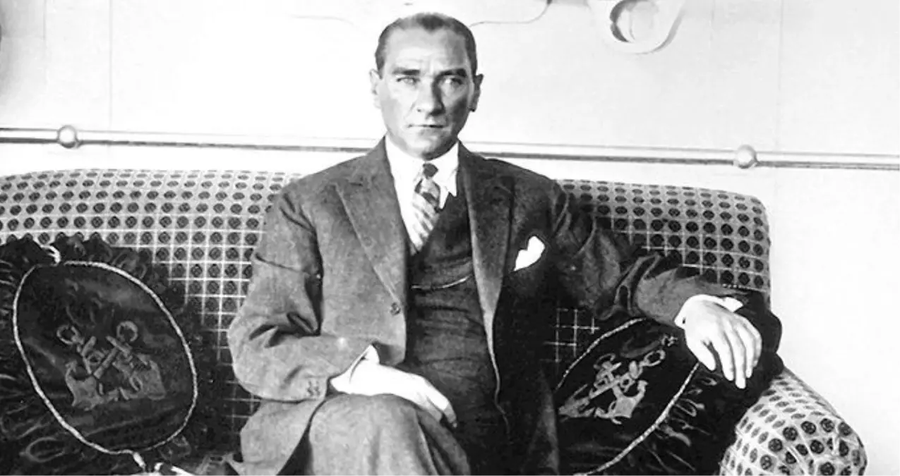Barcelona Kulübü, Mustafa Kemal Atatürk'ü andı!