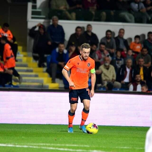 Başakşehir, Ankaragücü'nü 2-1 ile geçti!