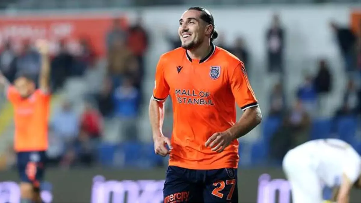 Başakşehir'i Enzo Crivelli sırtlıyor