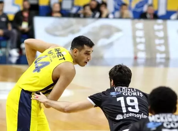 Beşiktaş Sompo Sigorta: 84-80 Beşiktaş Sompo Sigorta: 84-80
