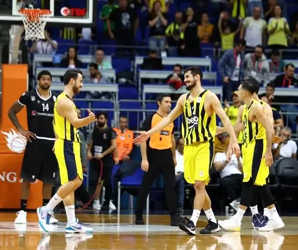 Beşiktaş Sompo Sigorta: 84-80 Beşiktaş Sompo Sigorta: 84-80