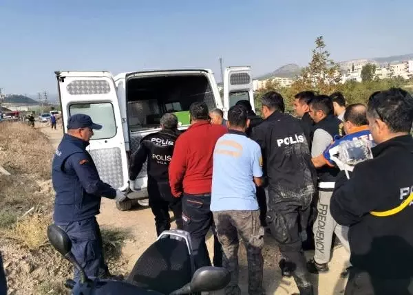 Bir hafta sonra cesedi bulundu Bir hafta sonra cesedi bulundu