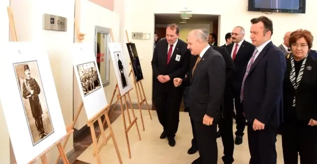 Büyük Önder Atatürk ESOGÜ'de anıldı