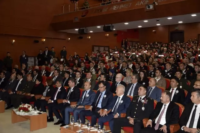 Büyük Önder Mustafa Kemal Atatürk Burdur'da anıldı Büyük Önder Mustafa Kemal Atatürk Burdur'da anıldı