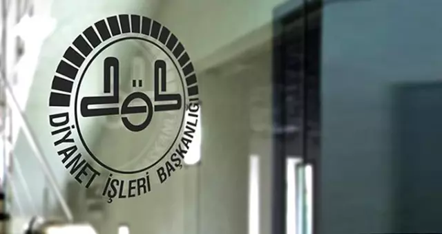 Diyanet İşleri Başkanlığından