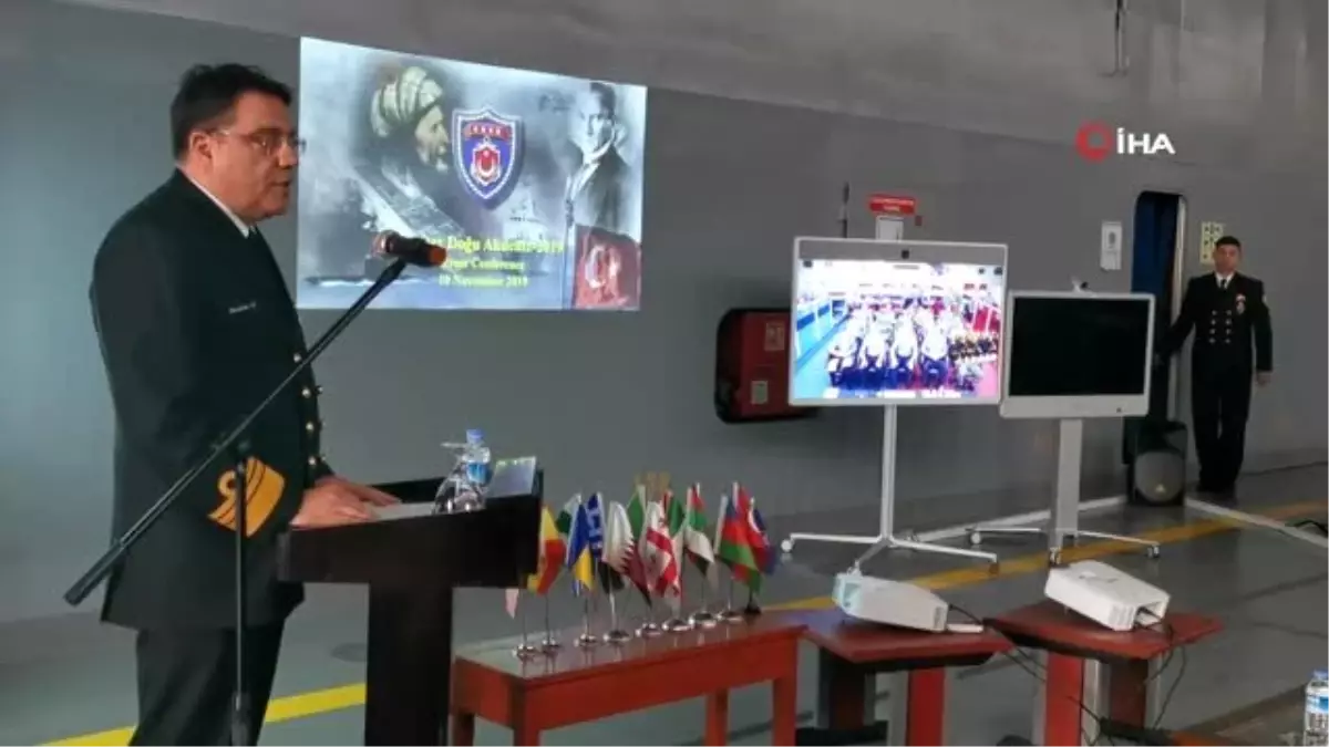 Doğu Akdeniz'de yapılacak en büyük tatbikat başlıyor