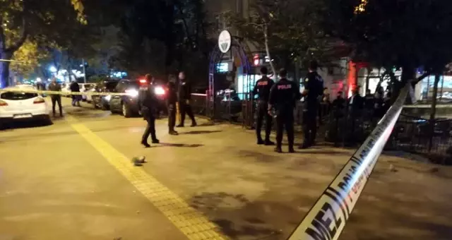 Fatih'te kanlı infaz! Kafede oturan adamı kurşun yağmuruna tuttu