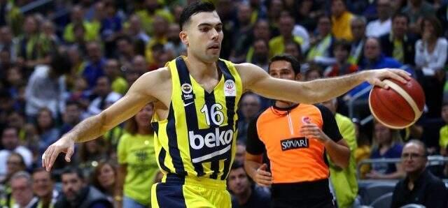 Fenerbahçe Bekolu oyuncu Sloukas'tan pankart açıklaması