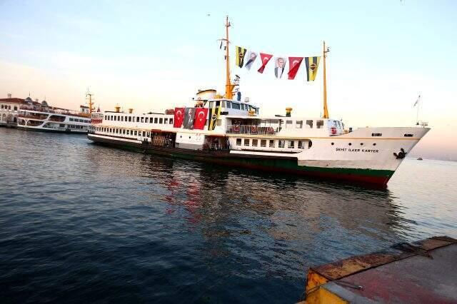 Fenerbahçe Kulübü, vefatının 81. yıl dönümünde Atatürk'ü andı