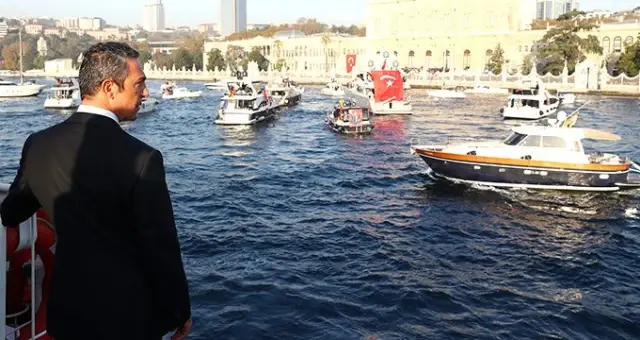 Fenerbahçe Kulübü, vefatının 81. yıl dönümünde Atatürk'ü andı