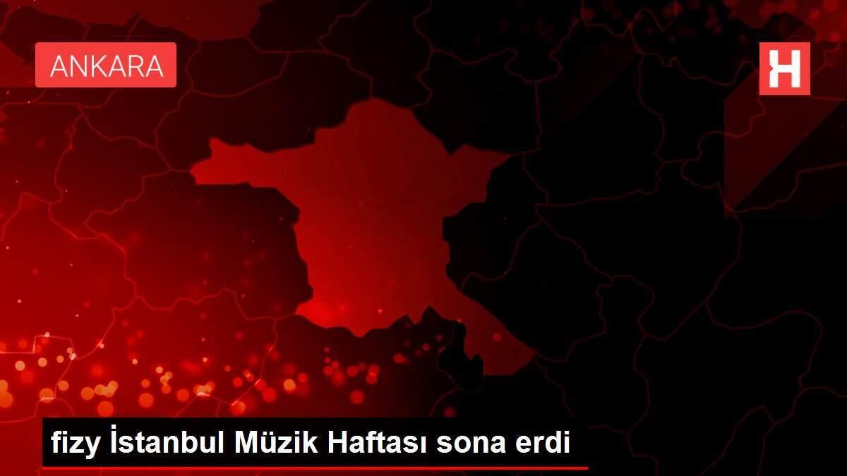 fizy İstanbul Müzik Haftası sona erdi