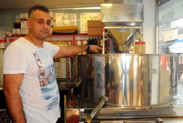 Gerçek tahinin sırrı yerli susam Gerçek tahinin sırrı yerli susam