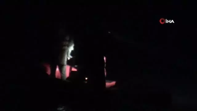 Gölete balık tutmak için giden öğretmen teknenin devrilmesi sonucu kayboldu Gölete balık tutmak için giden öğretmen teknenin devrilmesi sonucu kayboldu
