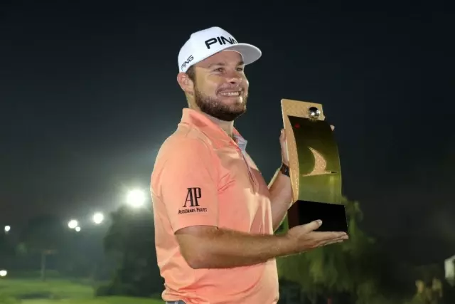 Golf Turkish Open şampiyonu Hatton oldu