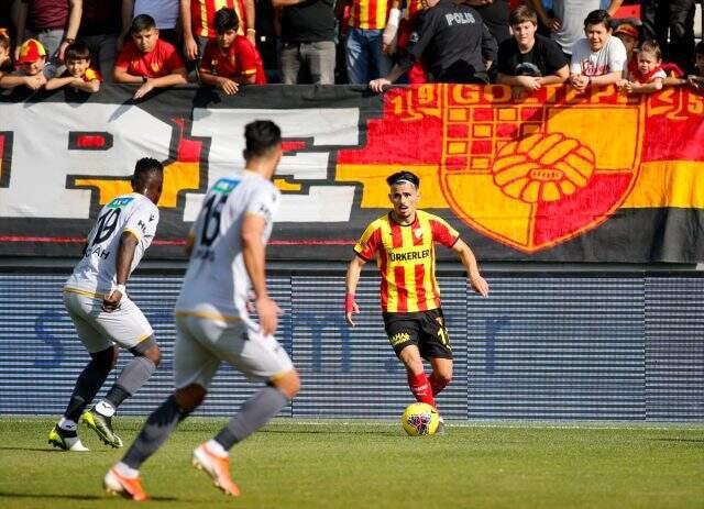 Göztepe, Yeni Malatyaspor ile 1-1 berabere kaldı!