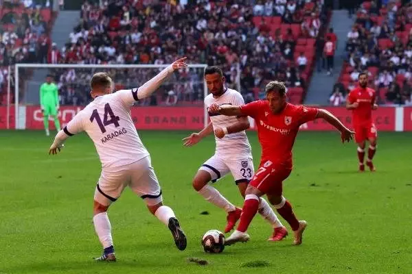 Hacettepe Spor: 2-1 Hacettepe Spor: 2-1