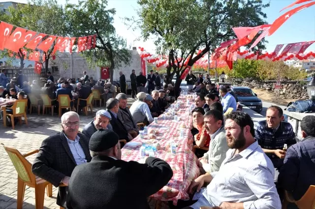 İncesu'da sosyal tesis törenle açıldı İncesu'da sosyal tesis törenle açıldı